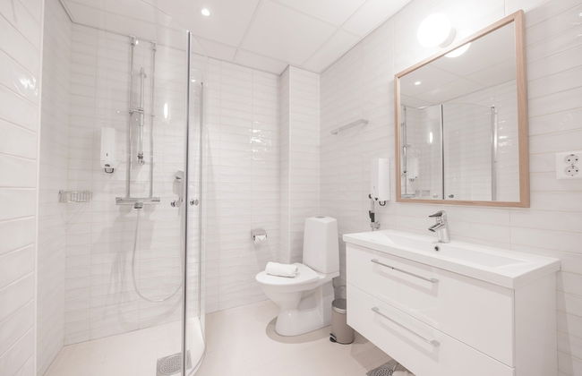 Forenom Aparthotel Tampere Kauppakatu - Foto 75