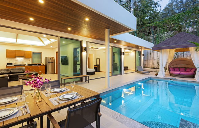 Exquisite Thai Balinese Pool Villa Mika - Foto 20