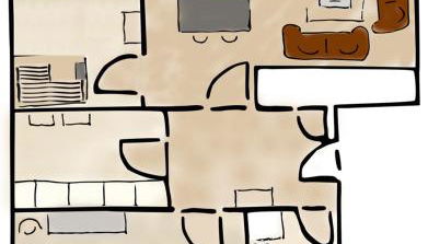 Ferienwohnungen Villa Mosella - Foto 3