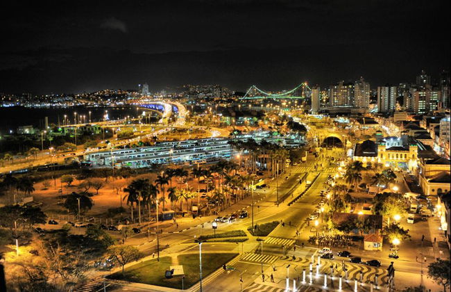 Visite de la ville de Florianópolis - Photo 3