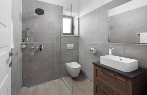 Villa Korat for 8 people near Pula with sauna & children playground - Foto 16