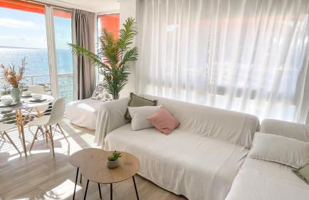 Apartamento en 1ª línea con piscina - Photo 9