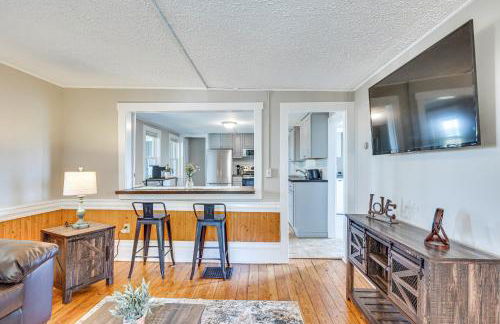 Less Than 1 Mi to Lake Mtn-View Cabin with Porch in Newport - Foto 5