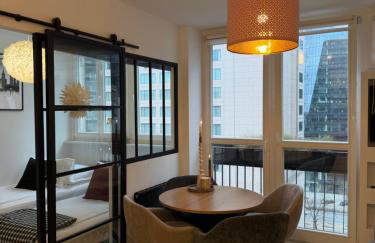 Apartament Centrum Warszawy Pereca - Photo 1