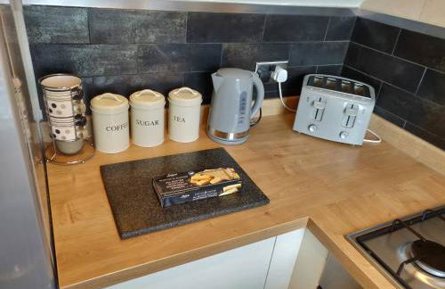 Marina View Duplex Apt 2 BR Parking St Neots Town Centre - Foto 26