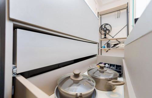 Estúdio One Ecovile | Vista Espetacular | Gonzaga Stays - Foto 35