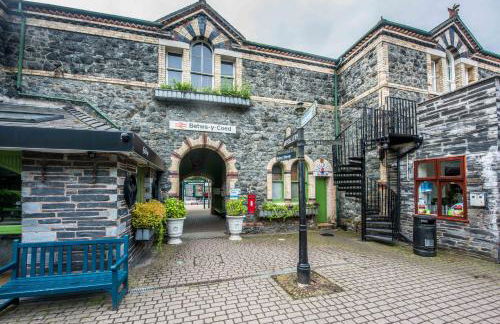 Alpine Apartments Snowdonia - Foto 1