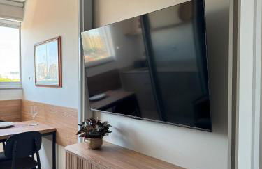 Conforto, praticidade e vista incrível – perto do centro de Bauru - Foto 9