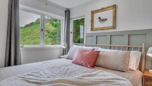 Renovated Ski In Out Condo King Bed Patio Grill - Foto 3