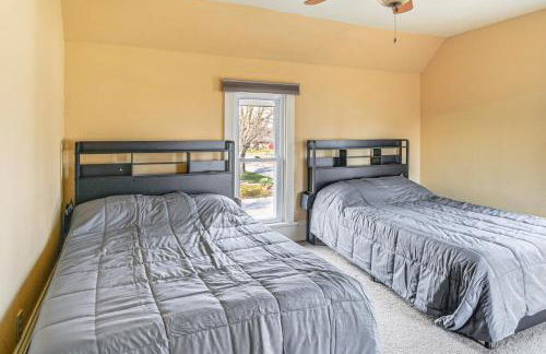 Nature Lovers Retreat By the High Trestle Trail! - Foto 19