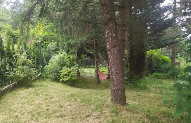 Cottage in the Picturesque Beskid Maly Mountains - Foto 18