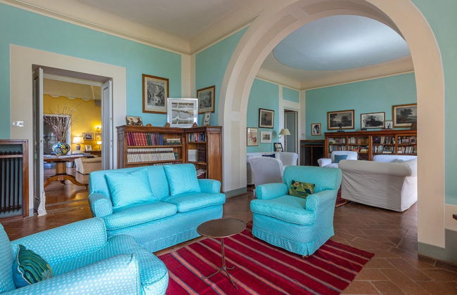 Villa di Tizzano Luxurious Retreat in Paradise - Foto 31