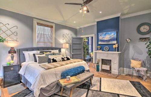 Vicksburg Home with 3 Porches, Walk to Downtown - Foto 19