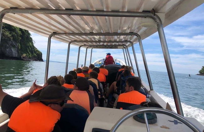 Traslado hasta Potosí en lancha rápida por el Golfo de Fonseca - Foto 5