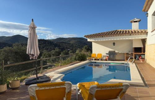 Villa Vista Bonita with private pool, 4 bedrooms, 9 people - Foto 46