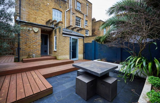 The Southwark Townhouse - Adorable 3bdr House With Garden - Foto 15