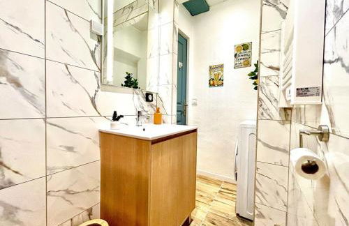 Le Zeste, centre parking gratuit - Foto 2