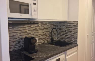 Appart 2 chambres Piscine chez ROX - Résidence du Golf - Foto 10