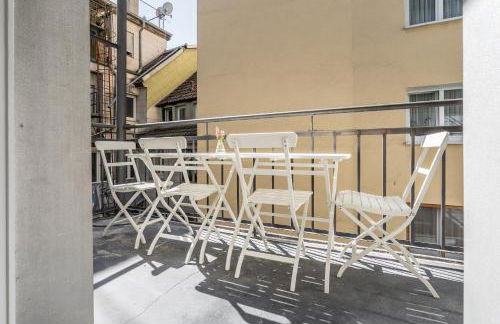 Freiburg Appartements am Augustinerplatz - Foto 11