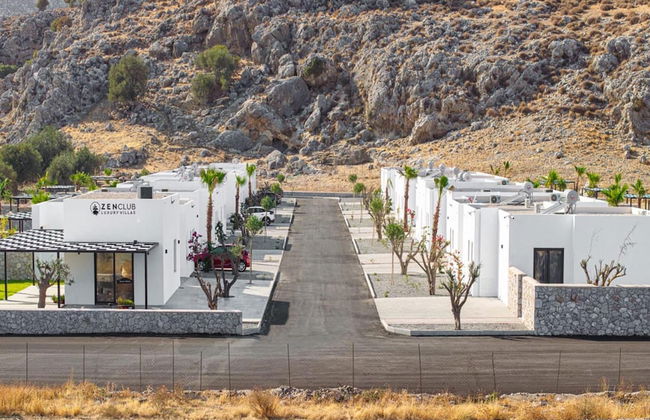 Villa 11 Satori in Kolympia - Foto 24