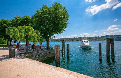 Niko's House Salò at 200m from Lake - Happy Rentals - Foto 39