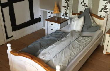 Ferienwohnung Rabennest - Foto 38