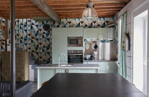 Gite de l'abreuvoir N 2 pour 8 personnes - Foto 6