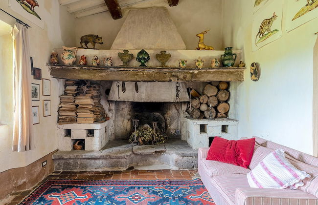 An Ancient Convento in Tuscany now With Pool for a Great Holiday - Foto 13