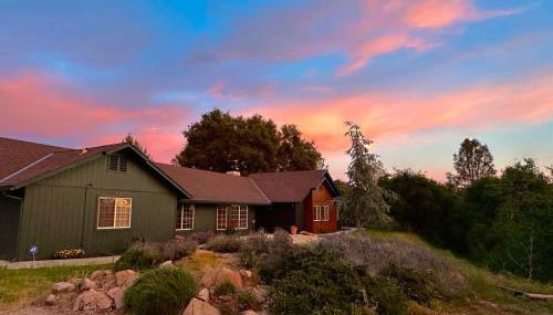 Yosemite & Bass Lake 3 Acres, Pool, Game Room, Stunning Views - Foto 2