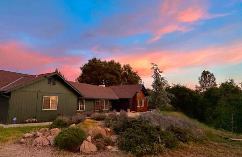 Yosemite & Bass Lake 3 Acres, Pool, Game Room, Stunning Views - Foto 2
