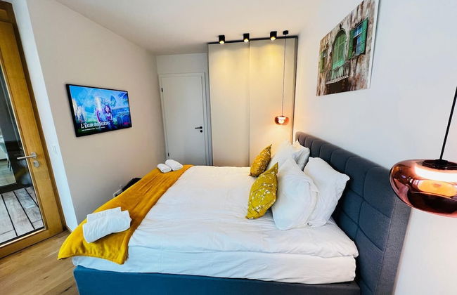 Beautiful one bedroom w balcony&parking - Foto 3