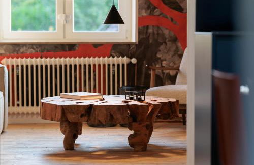 Design-Hideaway in Bochum - Das Zechenhaus - Foto 10