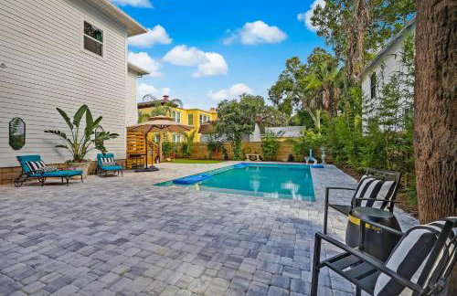 The Gatsby Mansion Heated Pool Heart of Town - Foto 51