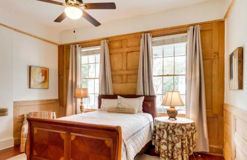 Comfy Central Natchez Hideaway Walk to Dtwn! - Foto 20