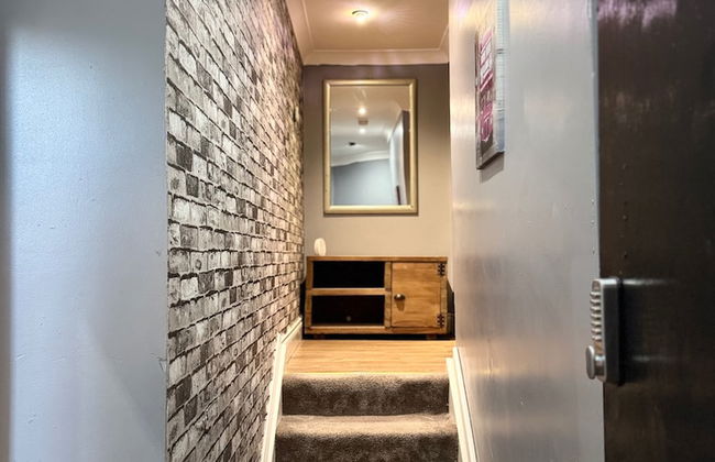 Citycenterapt-4br-wifi-freeparking-retroarcade - Foto 9