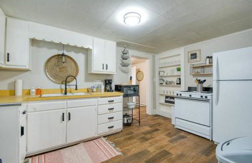 #StayinMyDistrict Heritage House Pet Friendly Apartment - Foto 13