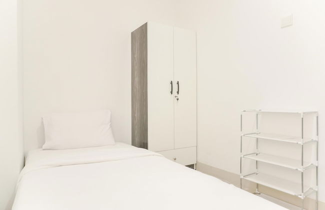 Good Choice And Homey 2Br At Signature Park Grande Apartment - Foto 7