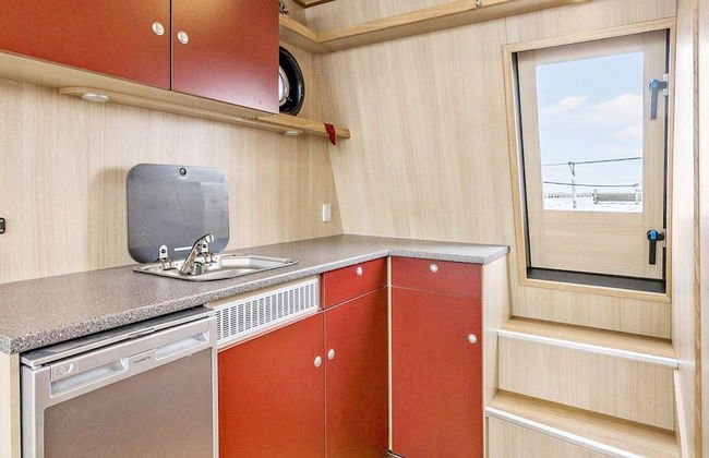 4 Person Holiday Home in Aeroskobing - Foto 5