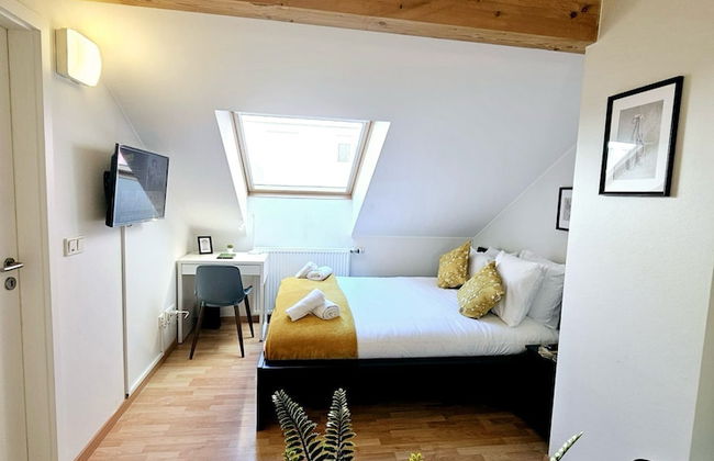 Compact Studio in Luxembourg - Foto 2