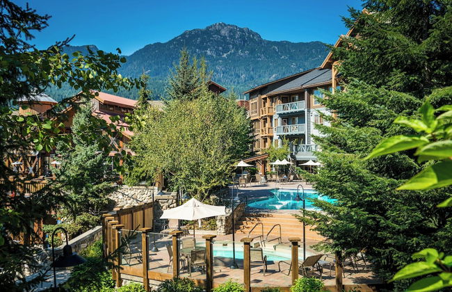 Legends Whistler, by Lodging Ovations - Foto 47