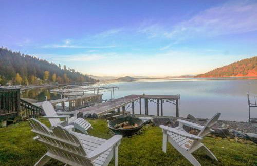 Lake Pend Oreille Cabin - Foto 2