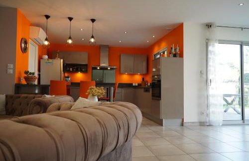 Villa moderne à deux pas de Lyon - Foto 15