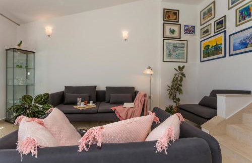 Holiday home Lola, sea on a palm! HEATED POOL - Photo 126