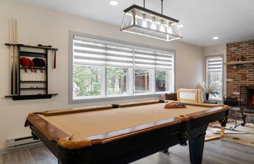 Open Concept & Stylish-HotTub-Sauna-Billiard-Poker-BBQ - Foto 6