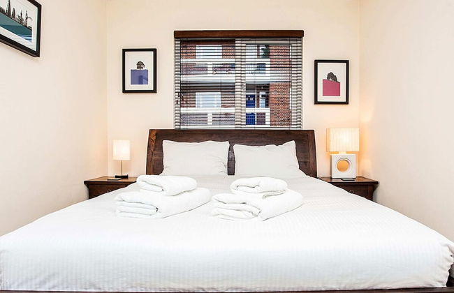 Stunning Spacious South London 1 Bed Apartment with Balcony - Foto 5