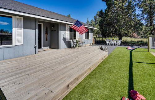 Pickleball Country Retreat in Bend! - Foto 23