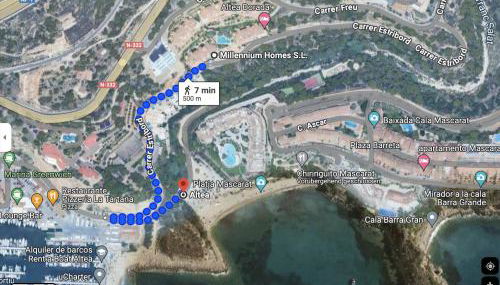 Casa Mattina Mascarat - Foto 3