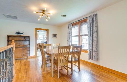 2 Mi to Pleasure Pier Pet-Friendly Gem with Yard - Foto 6