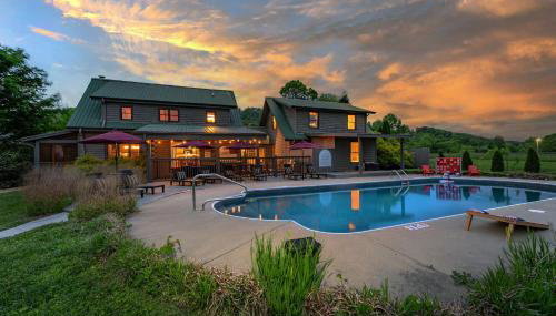 Sleeps 20 Sport Court Pool Hot Tub Playground - Foto 1