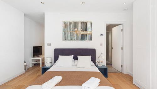 Clapham North Hideaway - Foto 2, towels